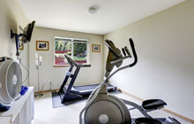 South Witham home gym construction leads